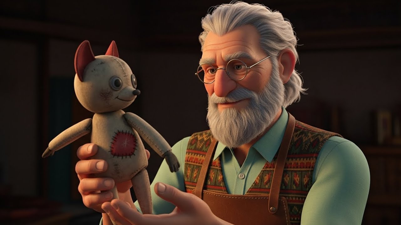 Memory Revival Shop | A Quiet Introduction to Elias & His Little Shop (1 Minute ASMR)