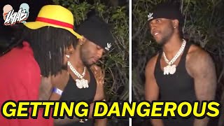 Irl Streamers Are Becoming Targets