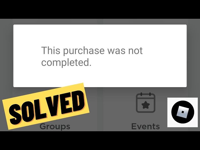 Roblox Offsale Items: Why can't I buy things in the store? - GameRevolution