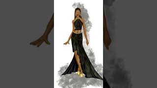 4 best Apps for fashion illustration| Digital fashion illustration screenshot 2