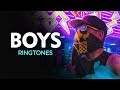 Top 5 Best Ringtones For Boys 2019 | Download Now 🔥