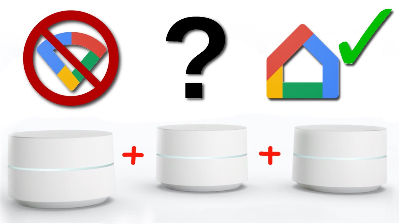 Google Wifi and Nest Wifi no longer available from Google Store