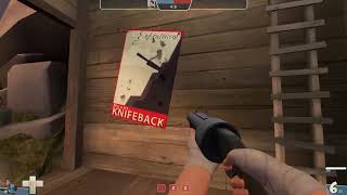 Team Fortress 2 | Map Tour of Mountain Lab (Attack/Defend)