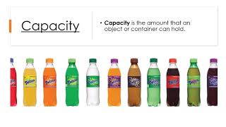 [Grade 4] Capacity