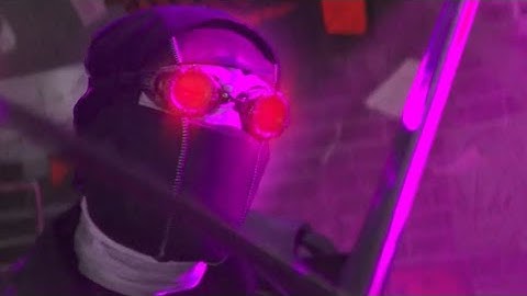 Madness: Project Nexus Cinematic Trailer but I added the corresponding missions to each scene