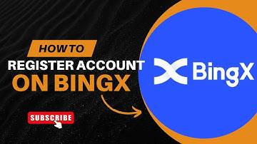 BingX Exchange: Full Registration Tutorial for Beginners