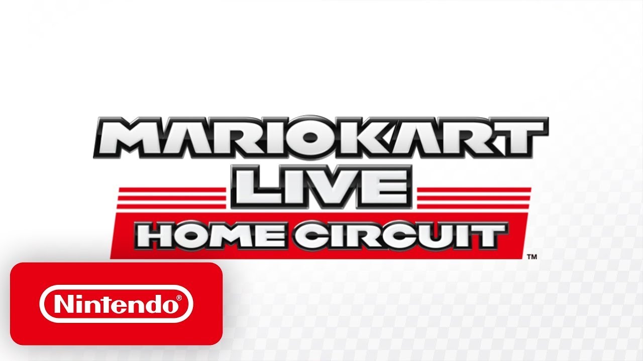 Mario Kart Live: Home Circuit – Launch trailer (Nintendo Switch) 