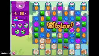 Candy Crush Saga Level 6965 3  Boosters