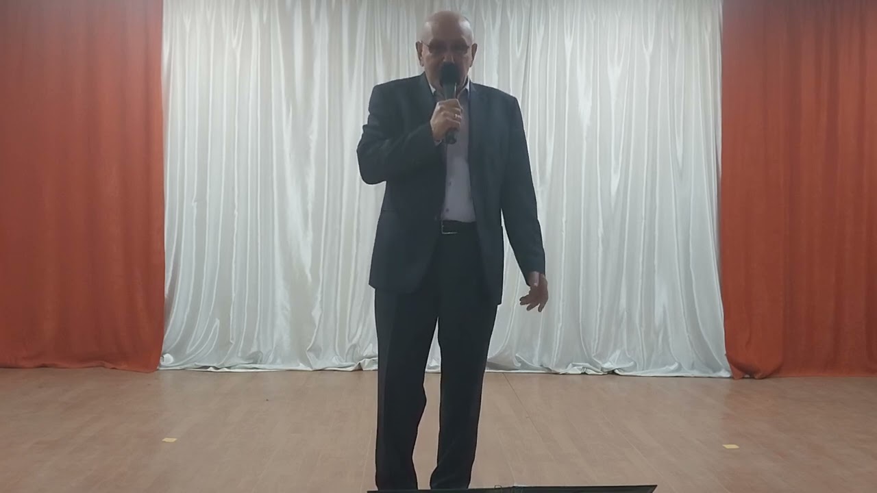 Александр Монаков...Скоро осень господа!