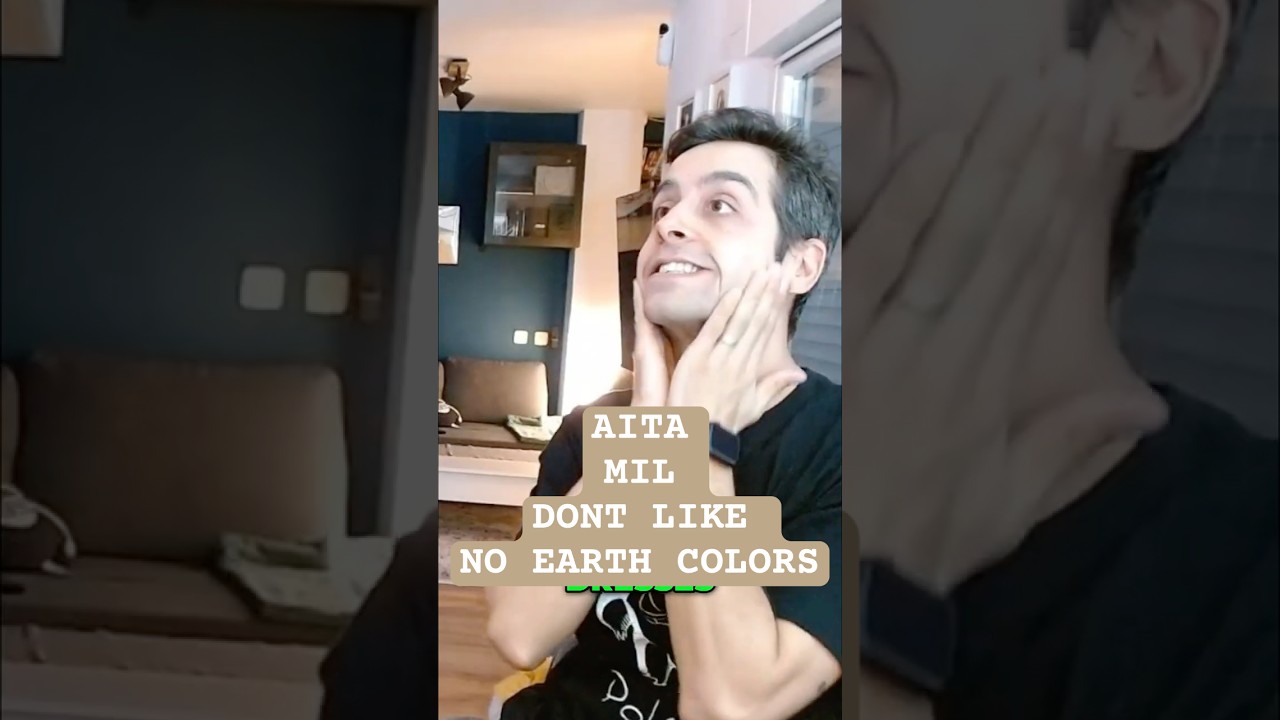 Mother in law ain’t having it! | Reddit MIL AITA Story