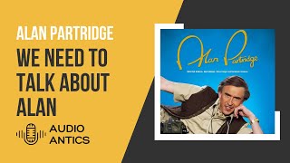 I, Partridge | Steve Coogan Alan Partridge Audiobook | Audio Antics