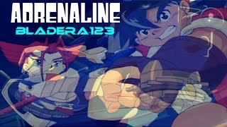 Beyblade AMV - Adrenaline