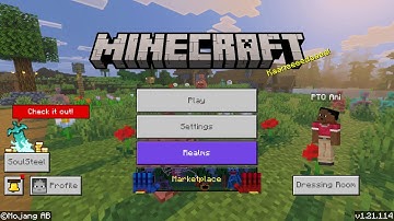 Cách tải Minecraft PE 1.21.114 Chính Thức - Đăng nhập Xbox tại Của hàng Play