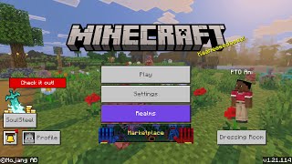 Cách tải Minecraft PE 1.21.114 Chính Thức - Đăng nhập Xbox tại Của hàng Play