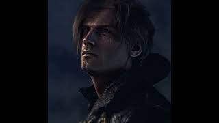 Leon did ascend after Raccoon City | Leon S. Kennedy Edit | Resident Evil Requiem | Nevada (Slowed)