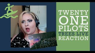 twenty one pilots - Trees (Live at Fox Theater) - REACTION