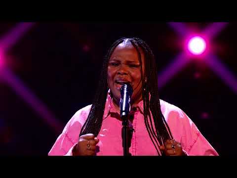 Linda Mudzenda pours her heart into SOARING 'Who I Am' performance  Semi Finals  BGT 2025