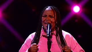 Linda Mudzenda pours her heart into SOARING 'Who I Am' performance  Semi Finals  BGT 2025
