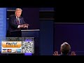Debate Trump and Biden  USA-ELECTION/DEBATE