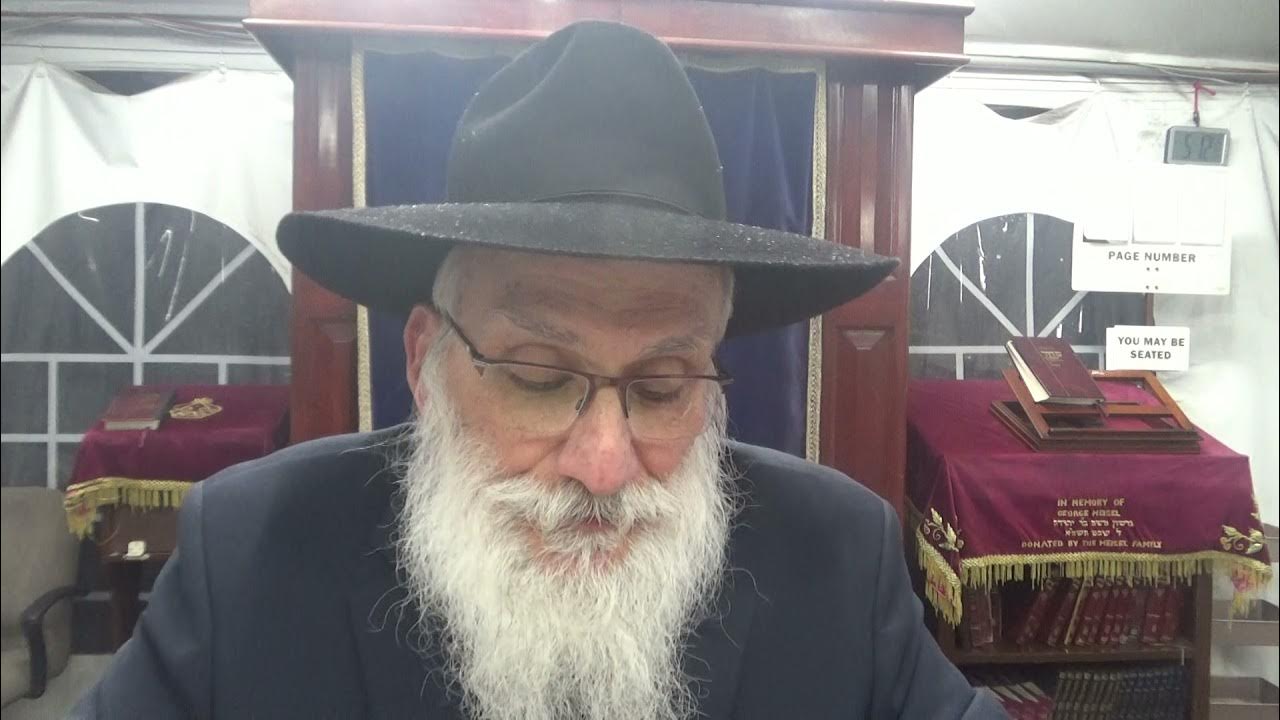 Shaving a Beard in Judaism YouTube