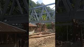jembatan Aek Sipange