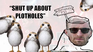 RE: Shut Up About Plotholes