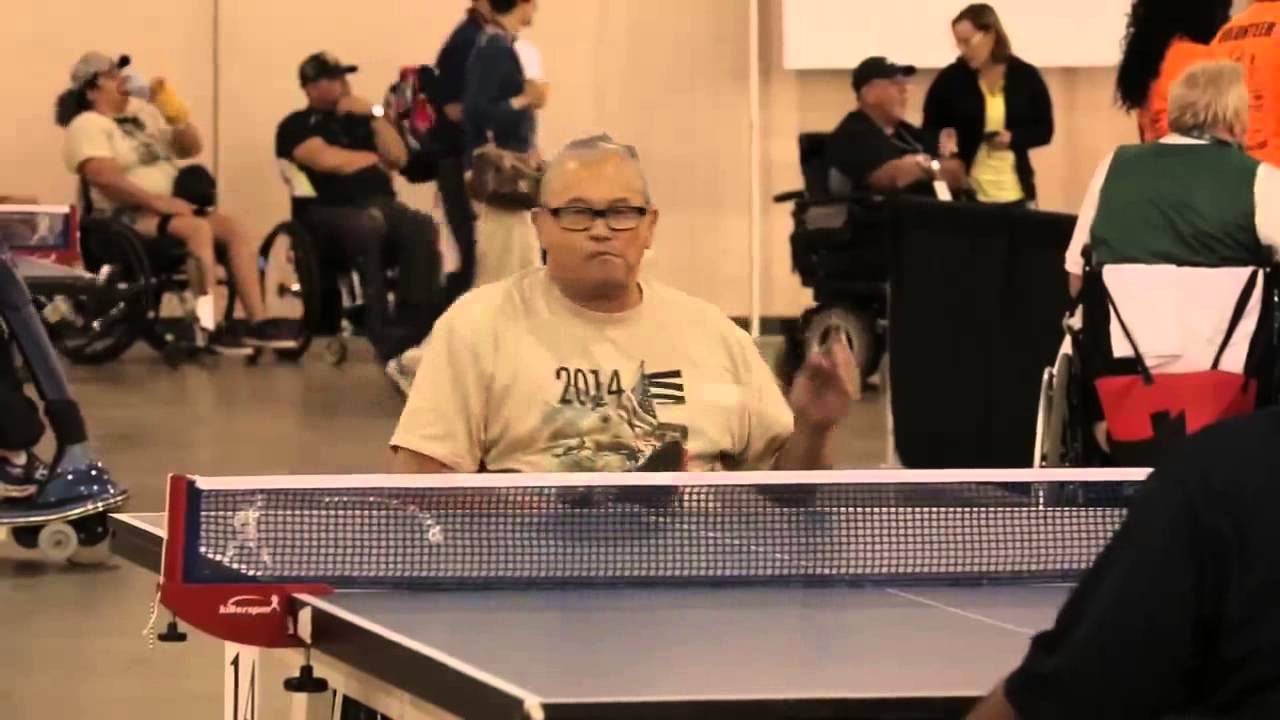 department of veterans affairs phone number 2014 National Veterans Wheelchair Games : Philadelphia, PA, August 12-17 – Day 4 Video