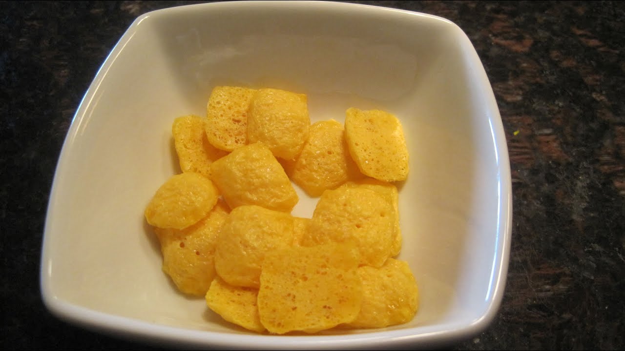 How To Make CheezIts YouTube
