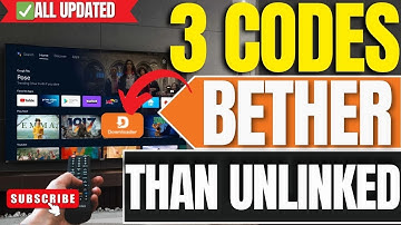 ✅ These 3 Secret Downloader Codes BEAT Any Unlinked Codes (2025)