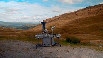 "We can fill anything, anywhere" by Advanced Dynamics