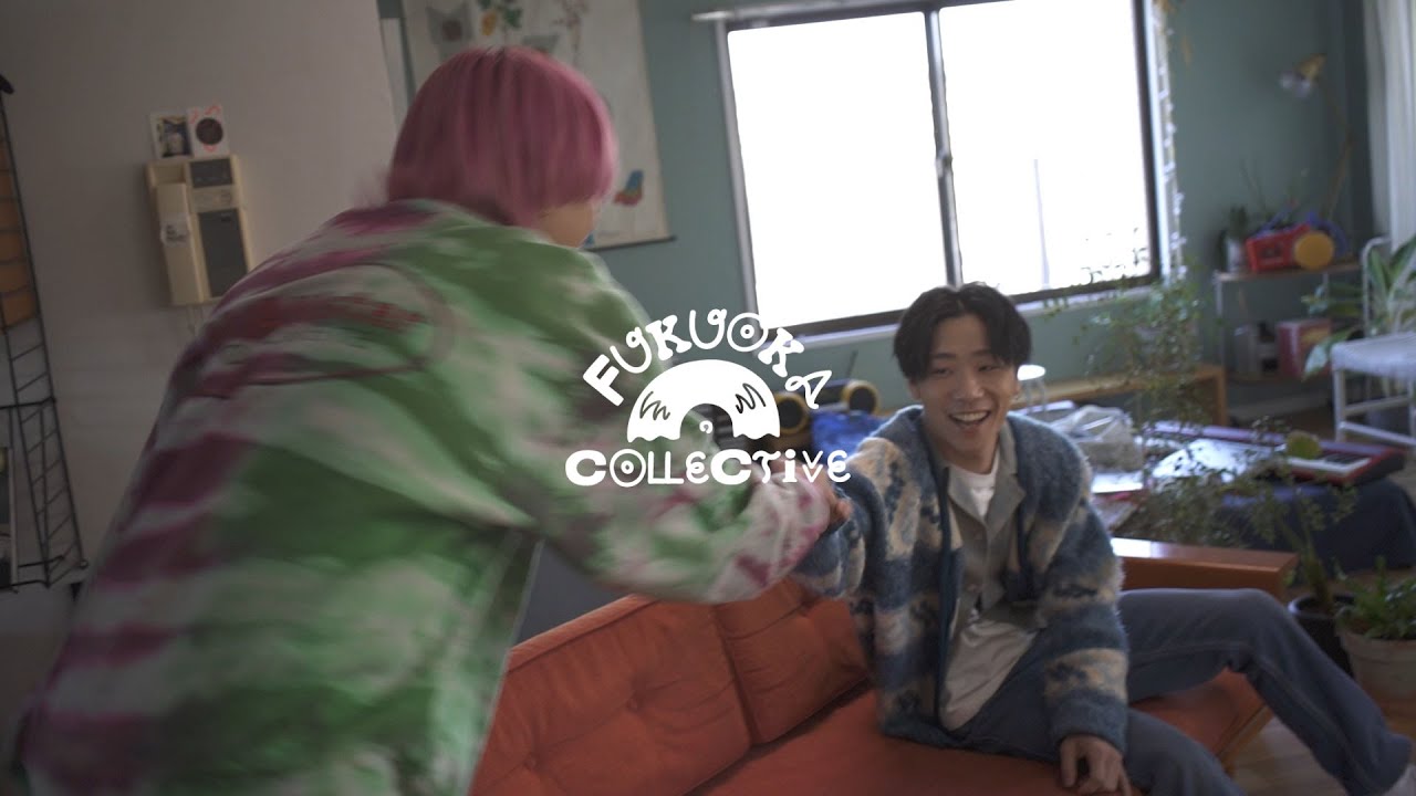 FUKUOKA COLLECTIVE｜ICARUS「MOON LOVER (feat.Rin音)」Maiking Movie