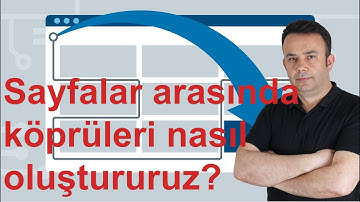 #Excel Excel Çalışma sayfaları arasına köprüler oluşturmak- 600. video | Ömer BAĞCI