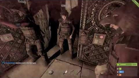 Kid sings "Perfect" in Rust