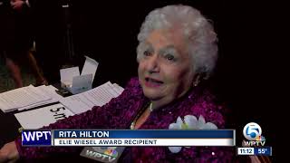 U.S. Holocaust Memorial Museum honors survivor