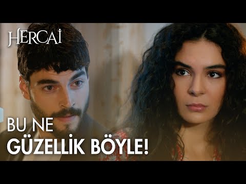 Miran, aldığı elbiseyi Reyyan'ın üzerinde çok beğendi - Hercai Efsane Sahneler