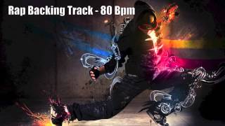 rap backing track maker