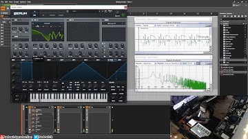 Xfer Records Serum Tutorial 15 - Wavetable Editor