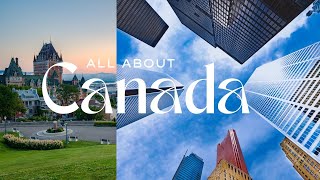 Canada Explained: Why Everyone Loves the Great White North 🍁