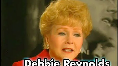 Debbie Reynolds On Fred Astaire Giving Her Dancing...