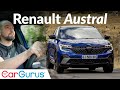 Renault austral the kadjar replacement