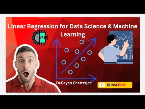 🔥🔥What to know about Linear Regression for Data Science & Machine ...