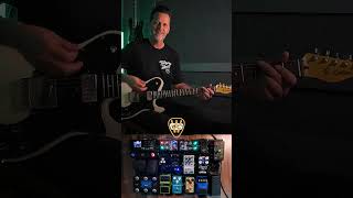 Ambient Effects Before & After Amps