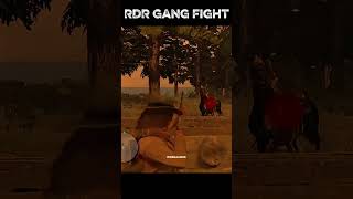 RDR Gang Fight, RDR Action, Red Dead Redemption Gameplay, #rdr #rdr1 #rdr2 #shorts #rissgaming