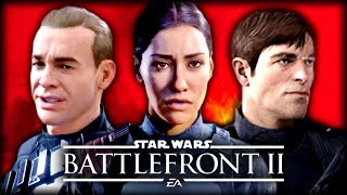 Who is Inferno Squad - Star Wars Battlefront 2