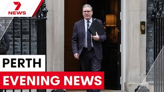 Invasion Day Protest Terror, Pauline Hanson To Play Kingmaker And Bondi Stabbing Inquest 7News