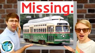 Phillys Vintage Trolleys Are Really Hard to Find (feat. Jackson Betz)