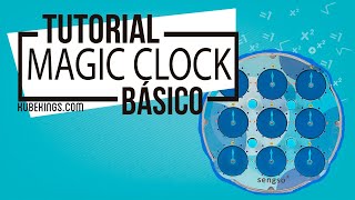 Magic Clock Tutorial - English, Simple!