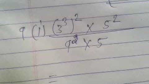 Class 7 Mathematics Chapter 5 Exponents and Powers Ex 5 B