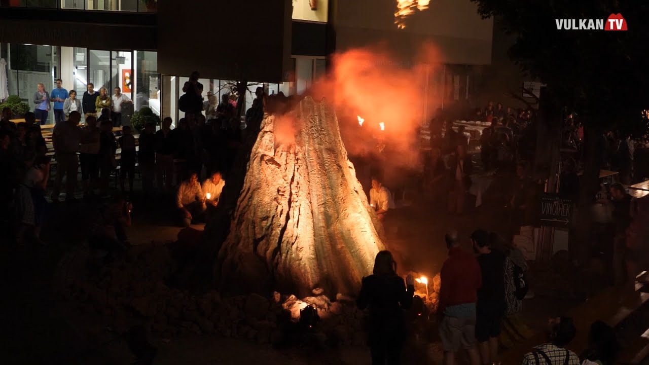 Terra Vulcania 2017 | St. Anna am Aigen | Styria | Austria | vulkantv.at