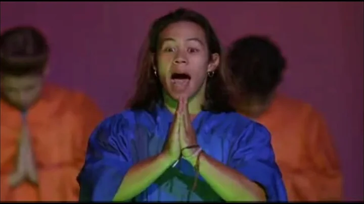 Surf Ninjas (1993) - Baba Ram Welcome Scene (Barba...